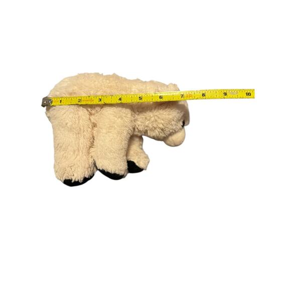 Wild Republic Polar Bear Plush Cream & Black Nose Soft Stuffed Animal Toy - Picture 3 of 6